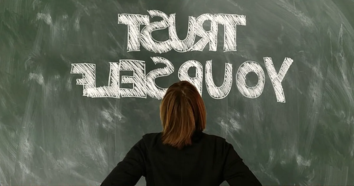 If You Wait for Certainty, Self-Efficacy Cannot Grow