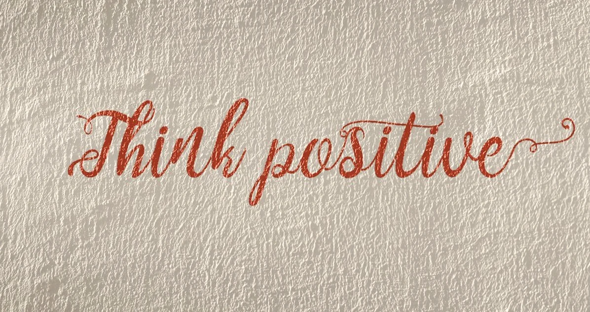 Positive Thinking May Fuel Avoidance; Try Luck Method