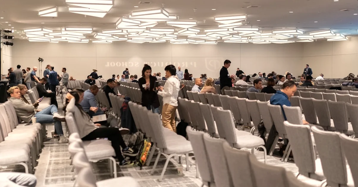 Stop picking conferences without an event ROI plan